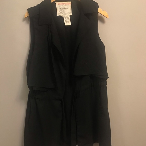 🩷2/$50❤️Anthropologie | Cartonnier | Vest | M-L - Picture 10 of 11